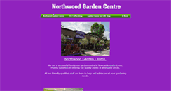 Desktop Screenshot of northwoodgardencentre.co.uk